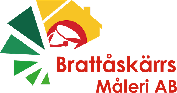 Brattåskärrs Måleri AB Logotyp