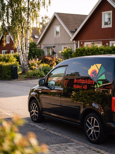 Kontakt och offertförfrågan — Brattåskärrs Måleri AB