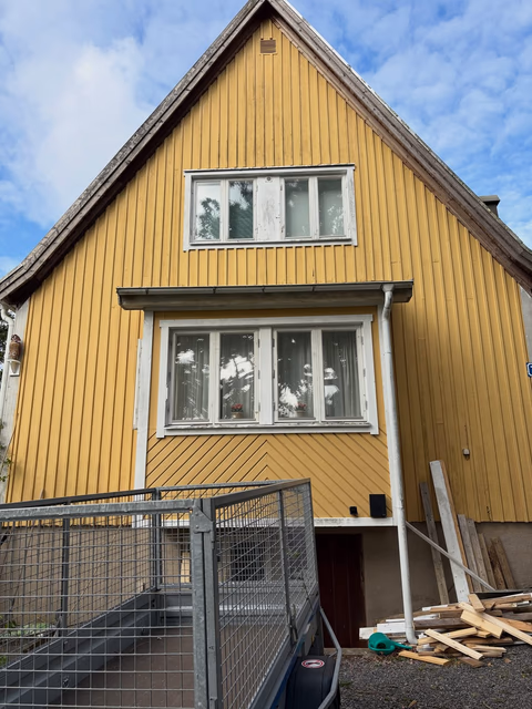 Invändigt och utvändigt måleri — helhetslösning för ditt hem utförande och hantverk